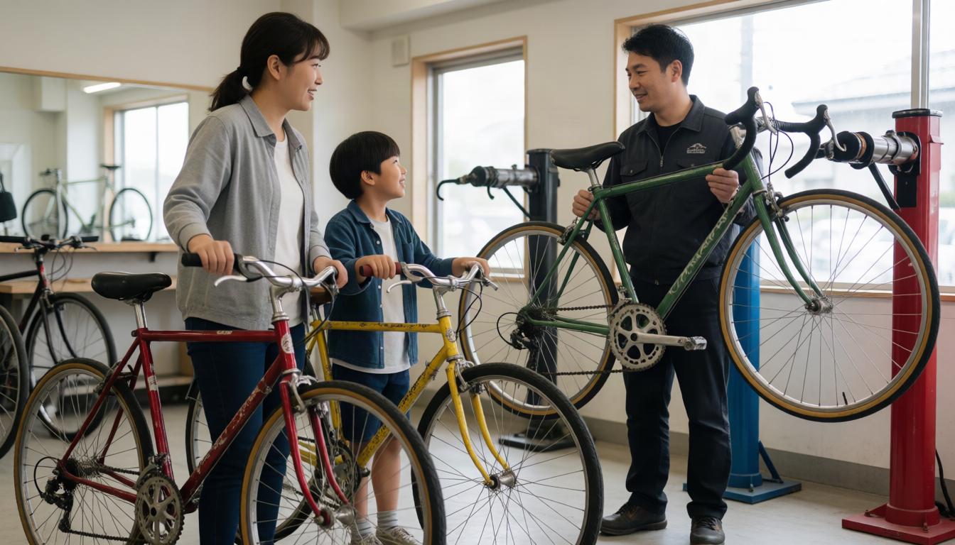 Family Bicycle Care
