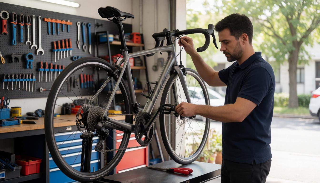 Daily Cycling Support