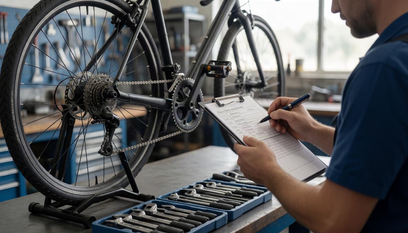 Leisure Ride Prep